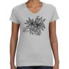 Deco Ladies Perfect V-Neck T-Shirt Thumbnail