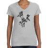 Deco Ladies Perfect V-Neck T-Shirt Thumbnail