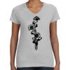 Deco Ladies Perfect V-Neck T-Shirt Thumbnail