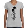 Deco Ladies Perfect V-Neck T-Shirt Thumbnail
