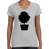 Deco Ladies Perfect V-Neck T-Shirt Thumbnail