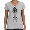 Deco Ladies Perfect V-Neck T-Shirt Thumbnail