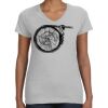 Deco Ladies Perfect V-Neck T-Shirt Thumbnail