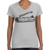 Deco Ladies Perfect V-Neck T-Shirt Thumbnail