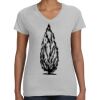 Deco Ladies Perfect V-Neck T-Shirt Thumbnail