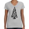 Deco Ladies Perfect V-Neck T-Shirt Thumbnail