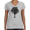 Deco Ladies Perfect V-Neck T-Shirt Thumbnail