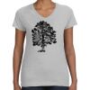 Deco Ladies Perfect V-Neck T-Shirt Thumbnail