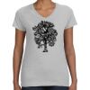 Deco Ladies Perfect V-Neck T-Shirt Thumbnail