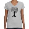 Deco Ladies Perfect V-Neck T-Shirt Thumbnail