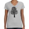 Deco Ladies Perfect V-Neck T-Shirt Thumbnail