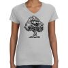Deco Ladies Perfect V-Neck T-Shirt Thumbnail