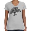 Deco Ladies Perfect V-Neck T-Shirt Thumbnail