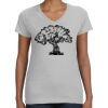 Deco Ladies Perfect V-Neck T-Shirt Thumbnail
