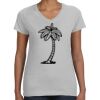 Deco Ladies Perfect V-Neck T-Shirt Thumbnail