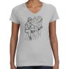 Deco Ladies Perfect V-Neck T-Shirt Thumbnail