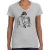 Deco Ladies Perfect V-Neck T-Shirt Thumbnail