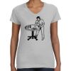 Deco Ladies Perfect V-Neck T-Shirt Thumbnail