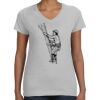 Deco Ladies Perfect V-Neck T-Shirt Thumbnail