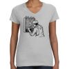 Deco Ladies Perfect V-Neck T-Shirt Thumbnail