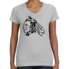 Deco Ladies Perfect V-Neck T-Shirt Thumbnail