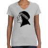 Deco Ladies Perfect V-Neck T-Shirt Thumbnail