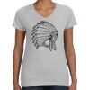 Deco Ladies Perfect V-Neck T-Shirt Thumbnail