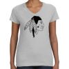 Deco Ladies Perfect V-Neck T-Shirt Thumbnail