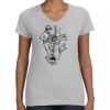 Deco Ladies Perfect V-Neck T-Shirt Thumbnail