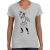 Deco Ladies Perfect V-Neck T-Shirt Thumbnail