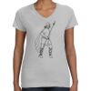 Deco Ladies Perfect V-Neck T-Shirt Thumbnail