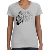 Deco Ladies Perfect V-Neck T-Shirt Thumbnail