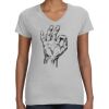 Deco Ladies Perfect V-Neck T-Shirt Thumbnail