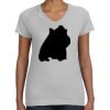 Deco Ladies Perfect V-Neck T-Shirt Thumbnail