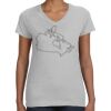 Deco Ladies Perfect V-Neck T-Shirt Thumbnail