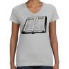 Deco Ladies Perfect V-Neck T-Shirt Thumbnail