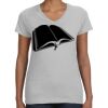 Deco Ladies Perfect V-Neck T-Shirt Thumbnail