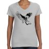 Deco Ladies Perfect V-Neck T-Shirt Thumbnail