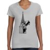Deco Ladies Perfect V-Neck T-Shirt Thumbnail