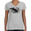 Deco Ladies Perfect V-Neck T-Shirt Thumbnail