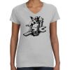 Deco Ladies Perfect V-Neck T-Shirt Thumbnail