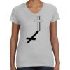 Deco Ladies Perfect V-Neck T-Shirt Thumbnail