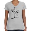 Deco Ladies Perfect V-Neck T-Shirt Thumbnail