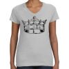 Deco Ladies Perfect V-Neck T-Shirt Thumbnail