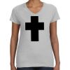 Deco Ladies Perfect V-Neck T-Shirt Thumbnail