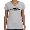 Deco Ladies Perfect V-Neck T-Shirt Thumbnail