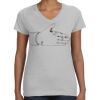 Deco Ladies Perfect V-Neck T-Shirt Thumbnail