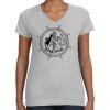 Deco Ladies Perfect V-Neck T-Shirt Thumbnail