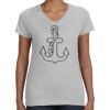 Deco Ladies Perfect V-Neck T-Shirt Thumbnail