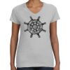 Deco Ladies Perfect V-Neck T-Shirt Thumbnail